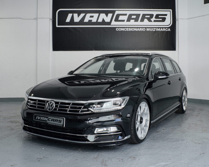Volkswagen Passat Rline