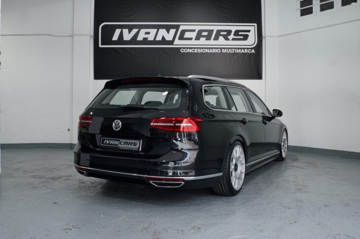 Volkswagen Passat Rline - Imagen 6
