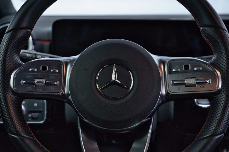 Mercedes Clase A 250E - Imagen 15