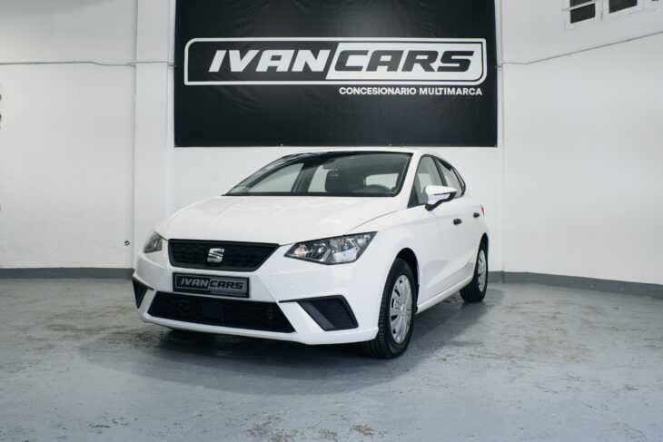 Seat Ibiza TDI