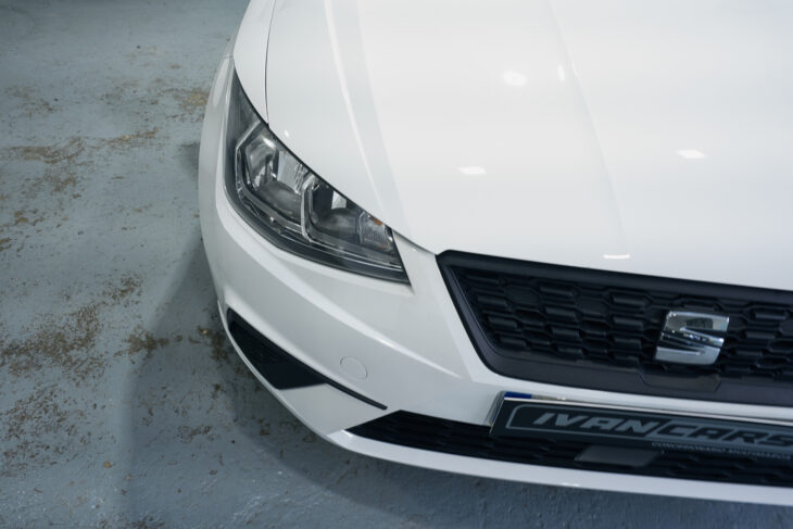 Seat Ibiza TDI - Imagen 6