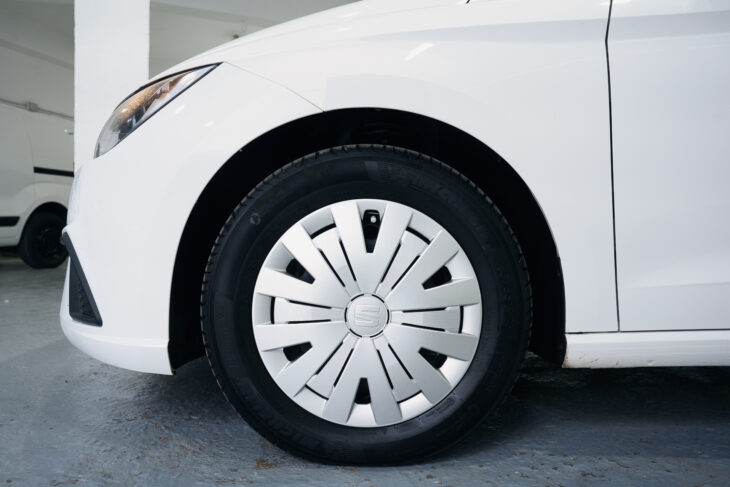 Seat Ibiza TDI - Imagen 8