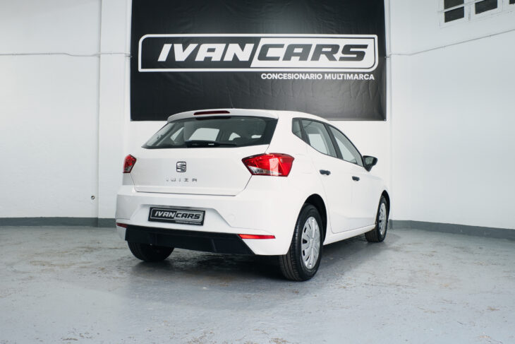 Seat Ibiza TDI - Imagen 2