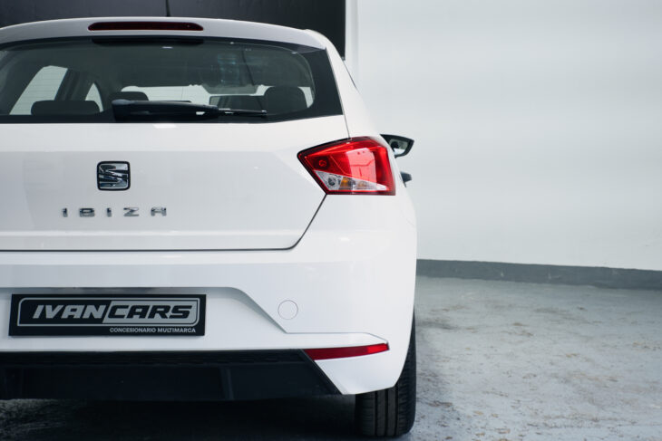 Seat Ibiza TDI - Imagen 4