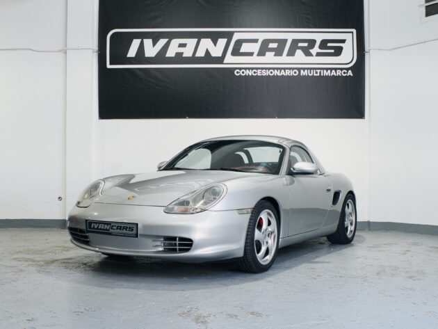 Porsche Boxster S