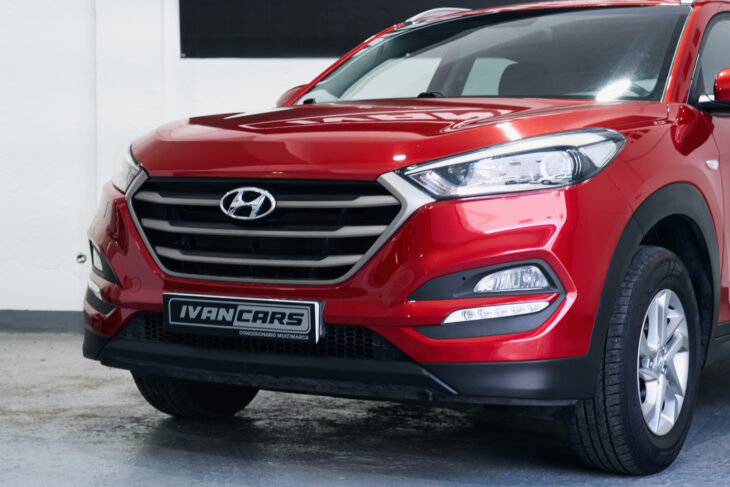 Hyundai Tucson - Imagen 7