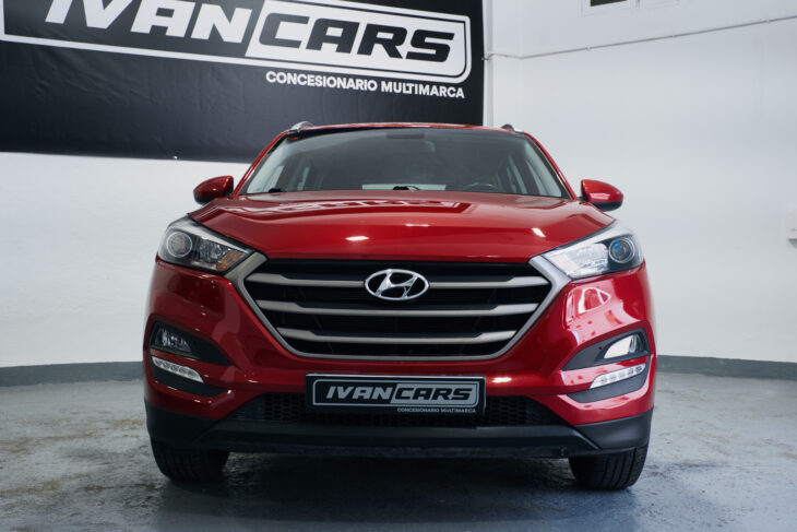 Hyundai Tucson - Imagen 6