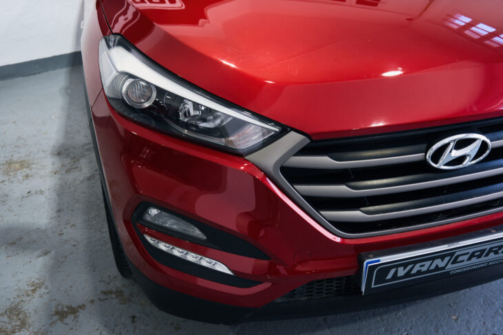 Hyundai Tucson - Imagen 8