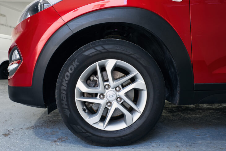 Hyundai Tucson - Imagen 10
