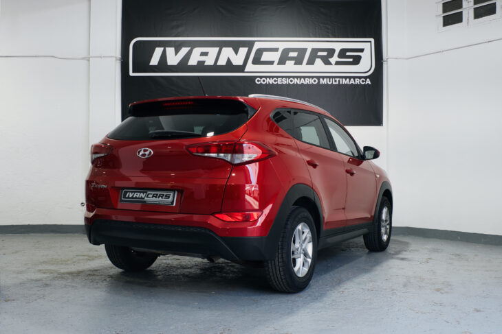 Hyundai Tucson - Imagen 2