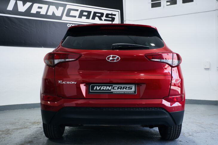 Hyundai Tucson - Imagen 3