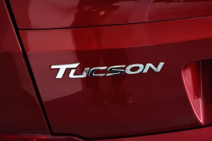 Hyundai Tucson - Imagen 5