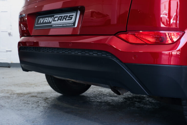 Hyundai Tucson - Imagen 4