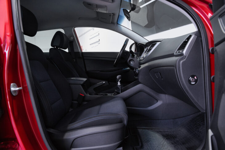 Hyundai Tucson - Imagen 16
