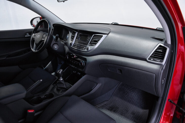 Hyundai Tucson - Imagen 17
