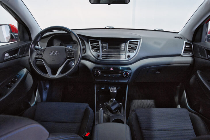 Hyundai Tucson - Imagen 13