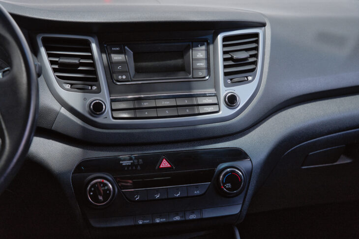 Hyundai Tucson - Imagen 14
