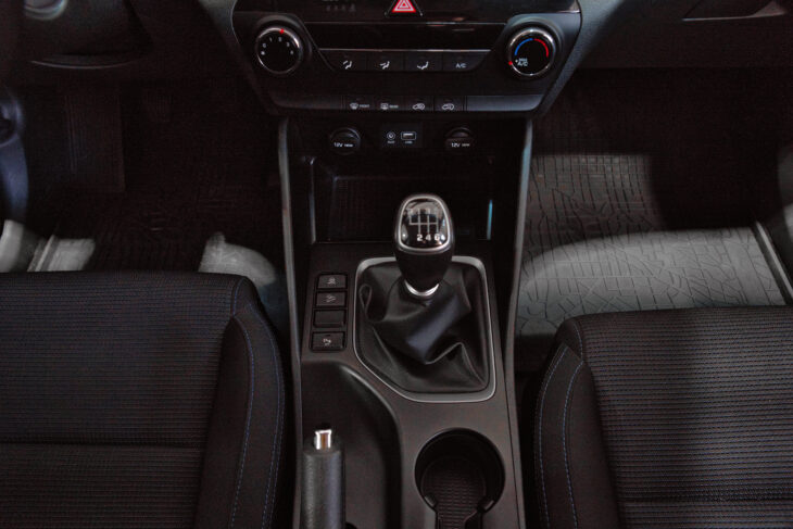 Hyundai Tucson - Imagen 18