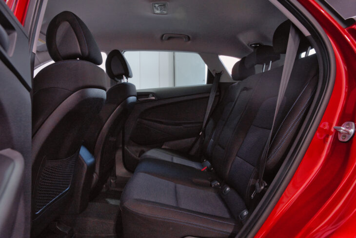 Hyundai Tucson - Imagen 15