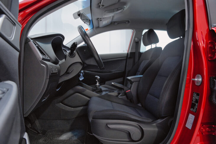 Hyundai Tucson - Imagen 11