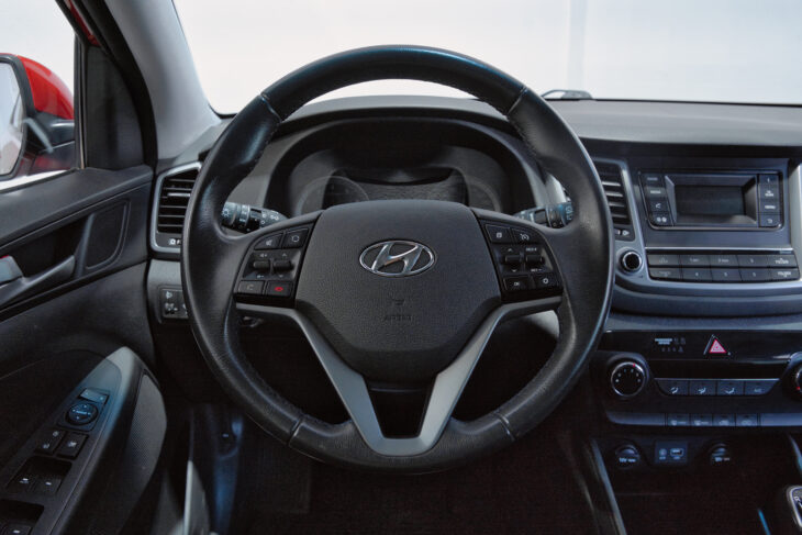 Hyundai Tucson - Imagen 12