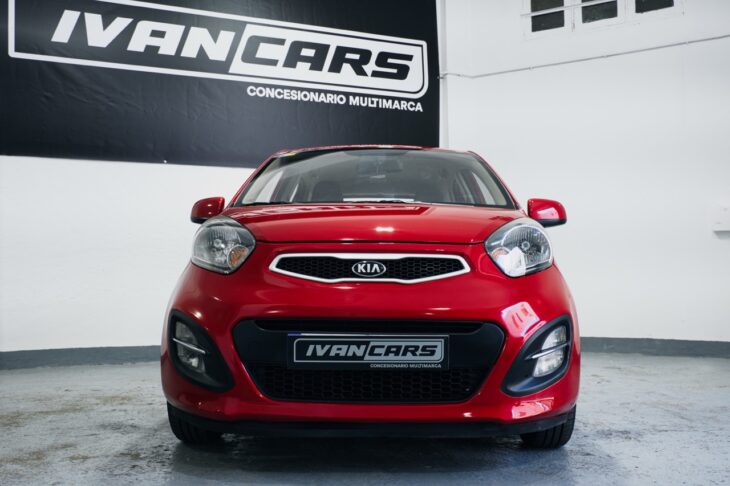 Kia Picanto - Imagen 4