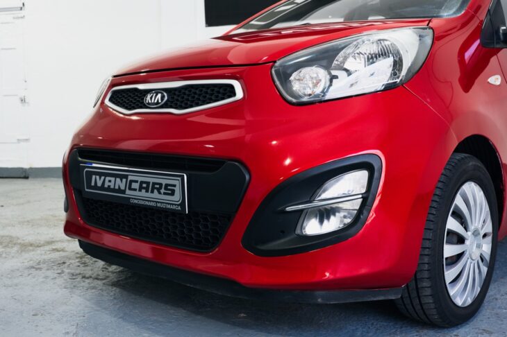 Kia Picanto - Imagen 5