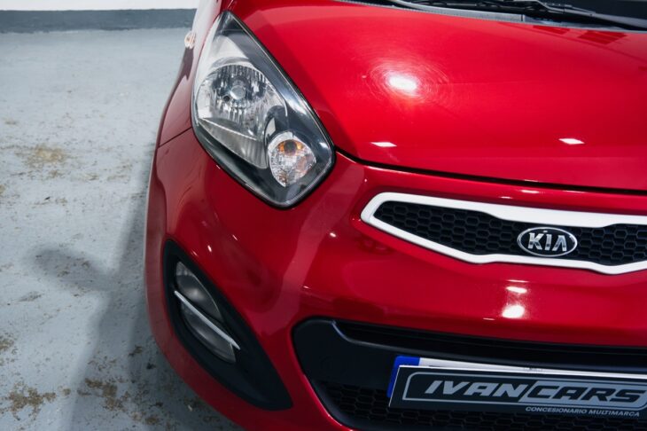 Kia Picanto - Imagen 6