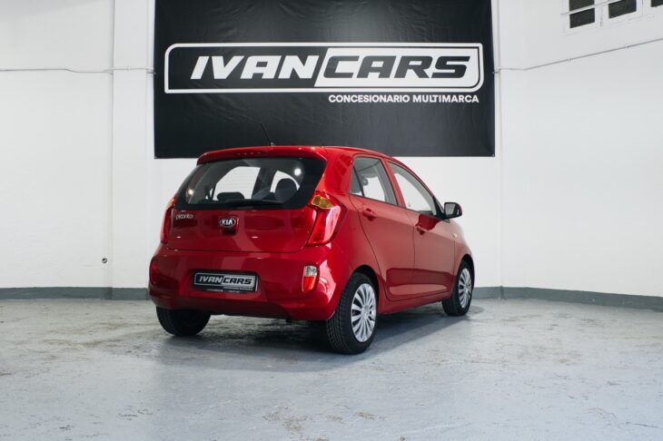 Kia Picanto - Imagen 2