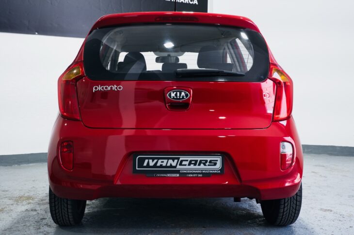 Kia Picanto - Imagen 3