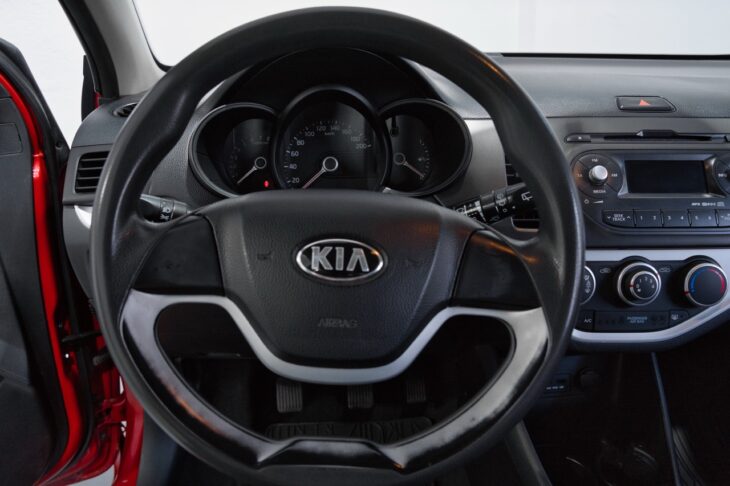 Kia Picanto - Imagen 11