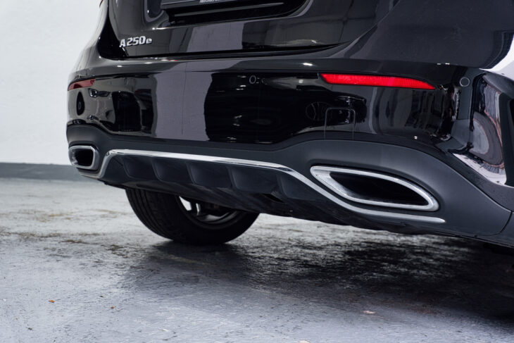 Mercedes Clase A 250E - Imagen 4