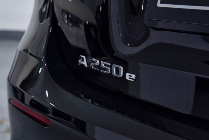 Mercedes Clase A 250E - Imagen 10
