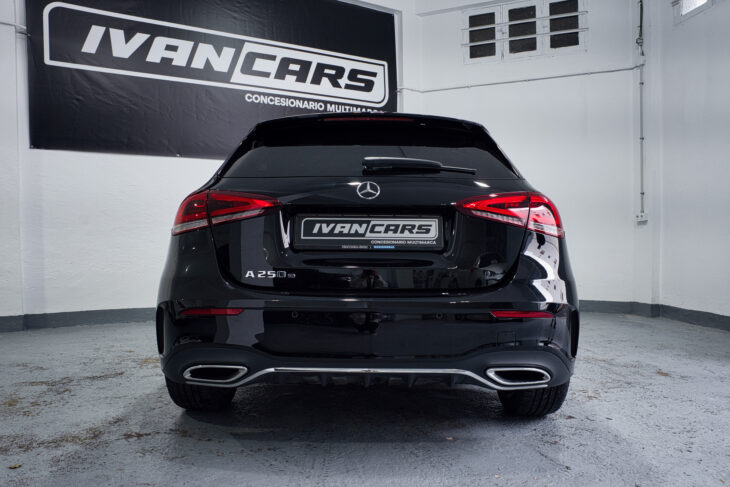 Mercedes Clase A 250E - Imagen 3