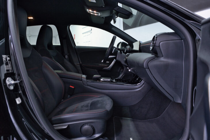 Mercedes Clase A 250E - Imagen 19