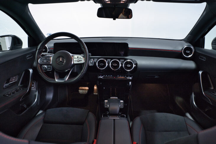 Mercedes Clase A 250E - Imagen 15