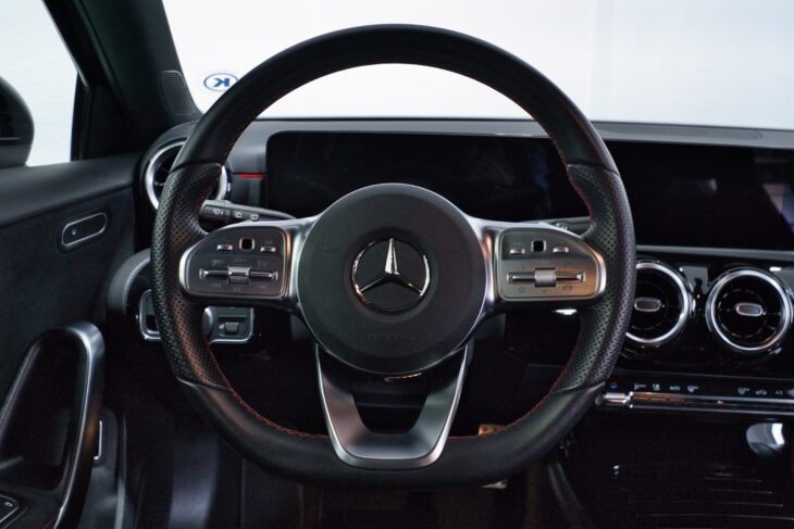 Mercedes Clase A 250E - Imagen 16