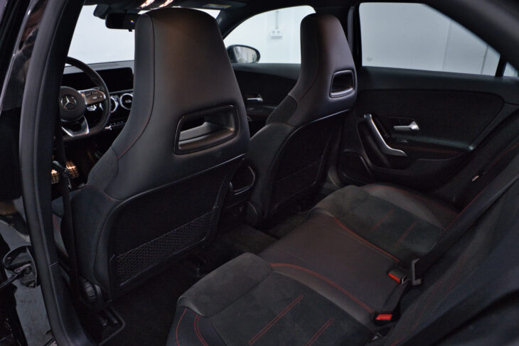 Mercedes Clase A 250E - Imagen 20