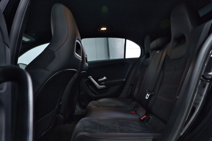 Mercedes Clase A 250E - Imagen 21
