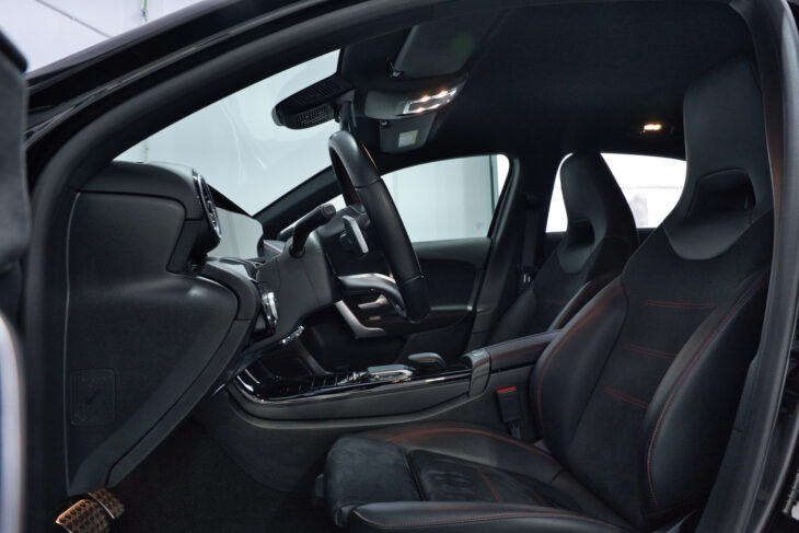 Mercedes Clase A 250E - Imagen 11