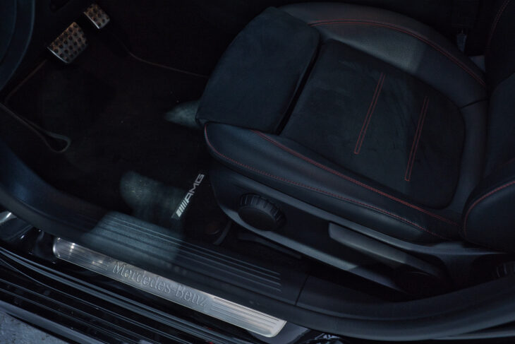 Mercedes Clase A 250E - Imagen 14