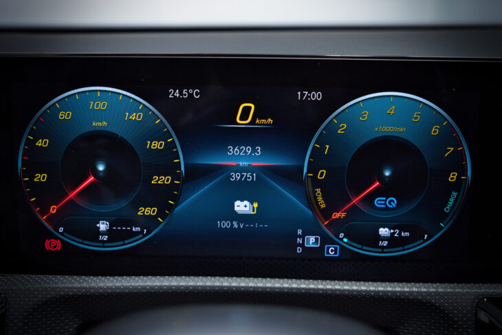 Mercedes Clase A 250E - Imagen 13