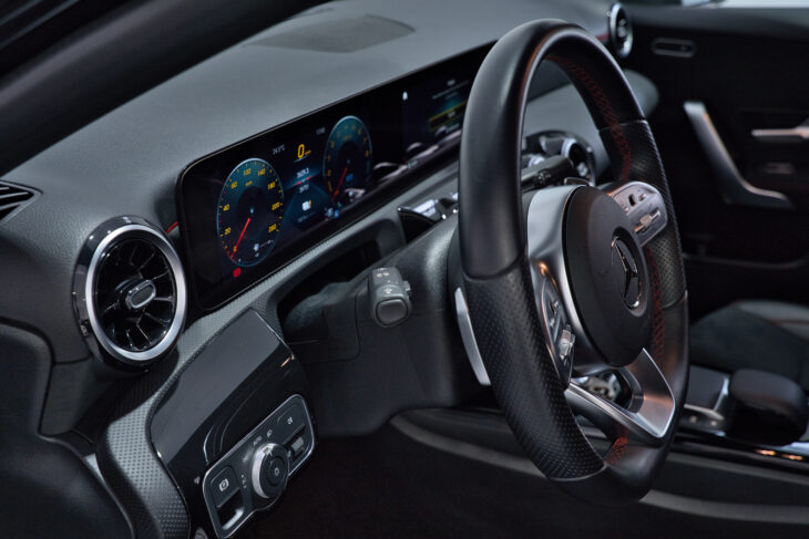Mercedes Clase A 250E - Imagen 12