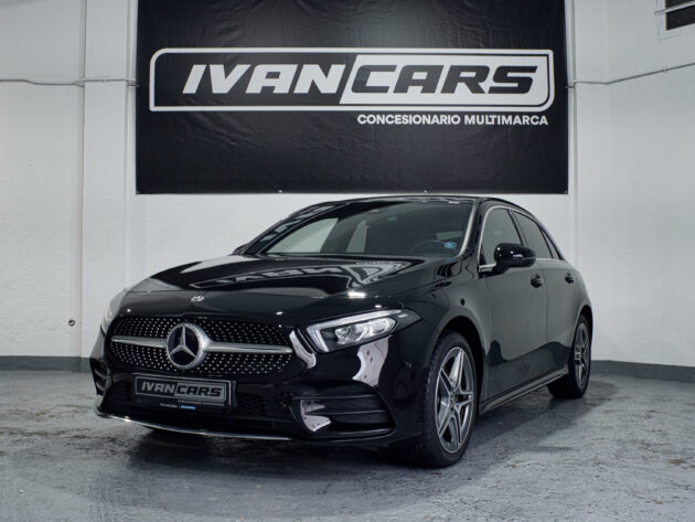 Mercedes Clase A 250E