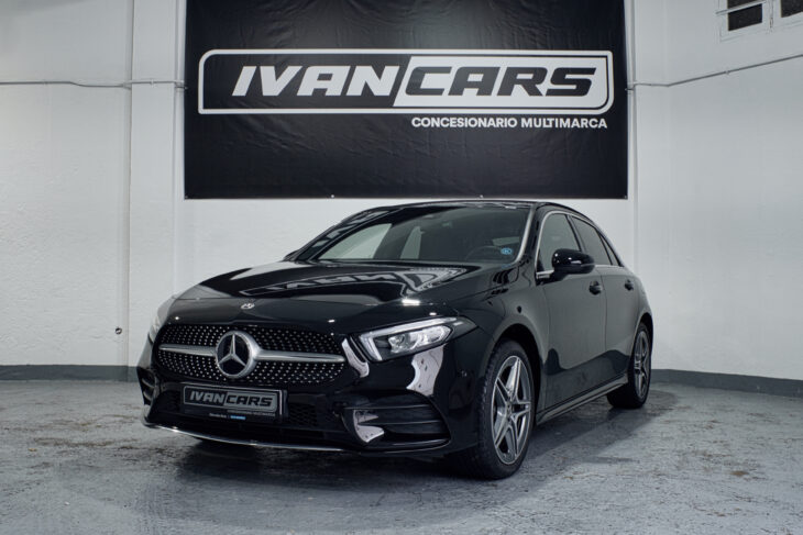 Mercedes Clase A 250E