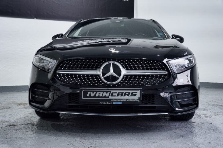 Mercedes Clase A 250E - Imagen 7