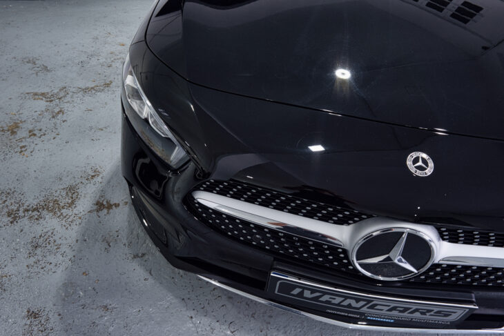 Mercedes Clase A 250E - Imagen 6