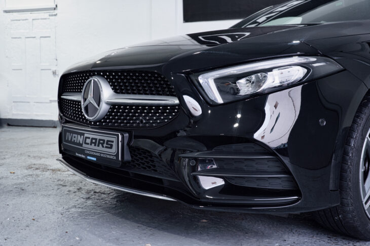 Mercedes Clase A 250E - Imagen 5